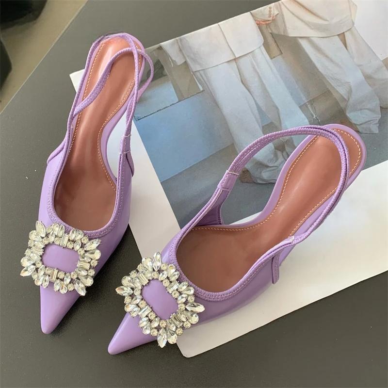 Sophisticated Heels with a Clean Classic Look
