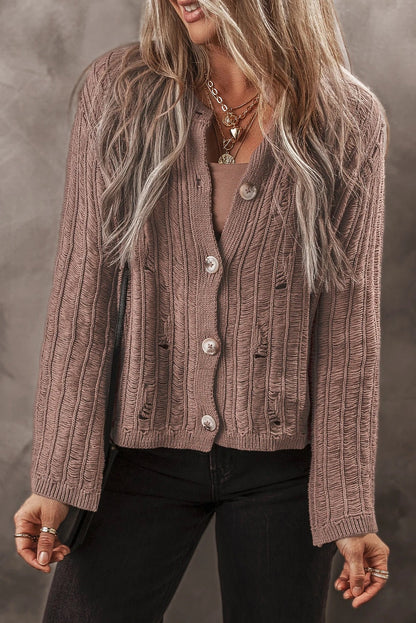 Beautifully Crafted Cardigan in a Classic Style