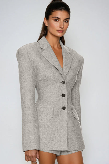 Gracefully Styled Garment for Any Occasion