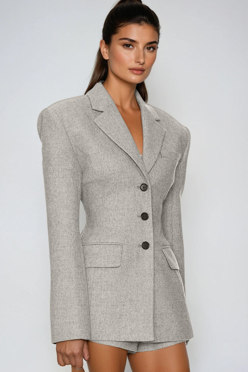 Gracefully Styled Garment for Any Occasion