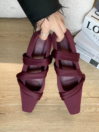 Beautifully Crafted Shoes in a Classic Style