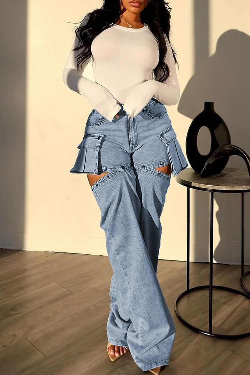 Elegantly Styled Garment for Everyday Wear