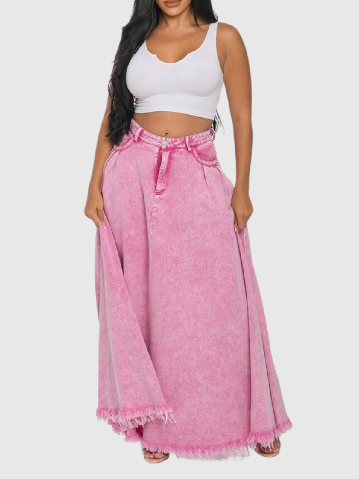 Beautifully Balanced Garment with Timeless Character
