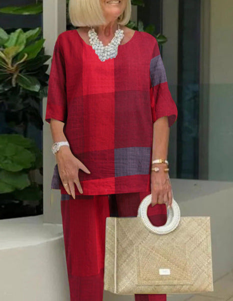 Beautifully Finished Garment in a Timeless Design