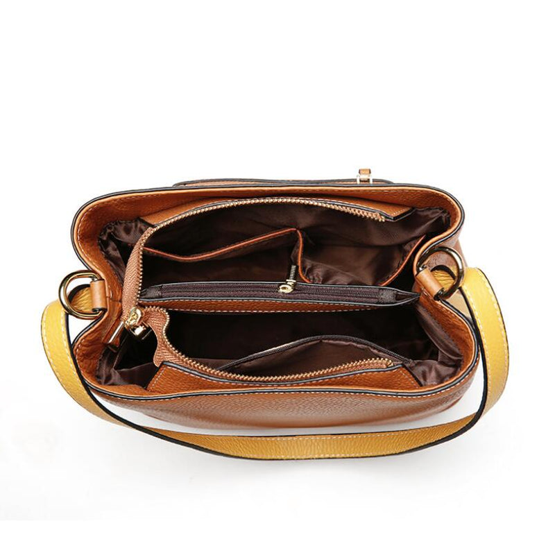 Sophisticated Bag with a Clean Classic Look