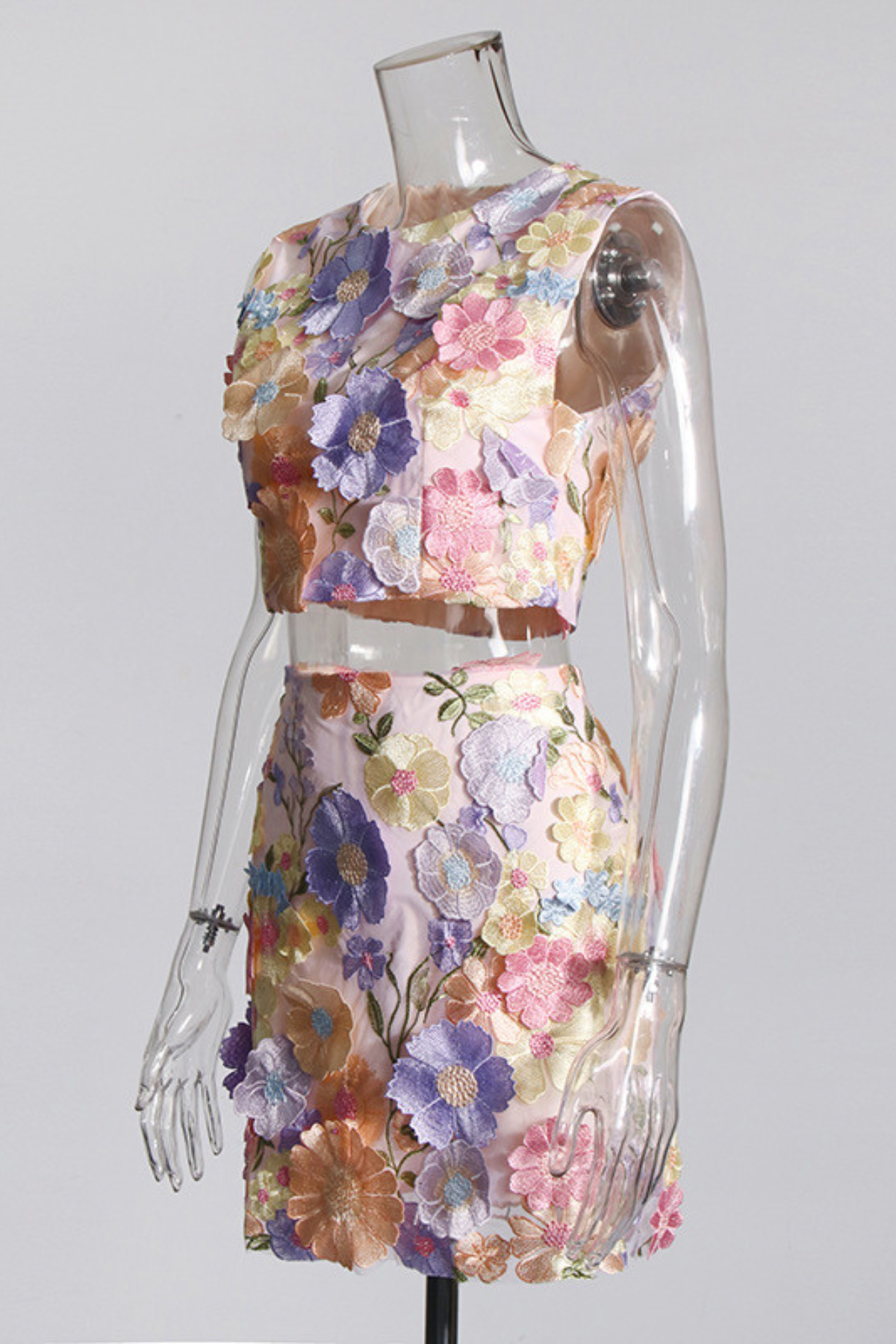 Vintage Inspired Garment with a Contemporary Edge