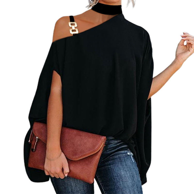 Well Tailored Blouse with a Graceful Silhouette