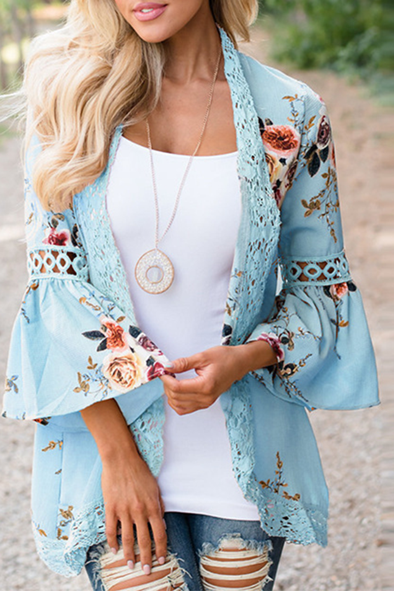 Vintage Inspired Top with a Contemporary Edge