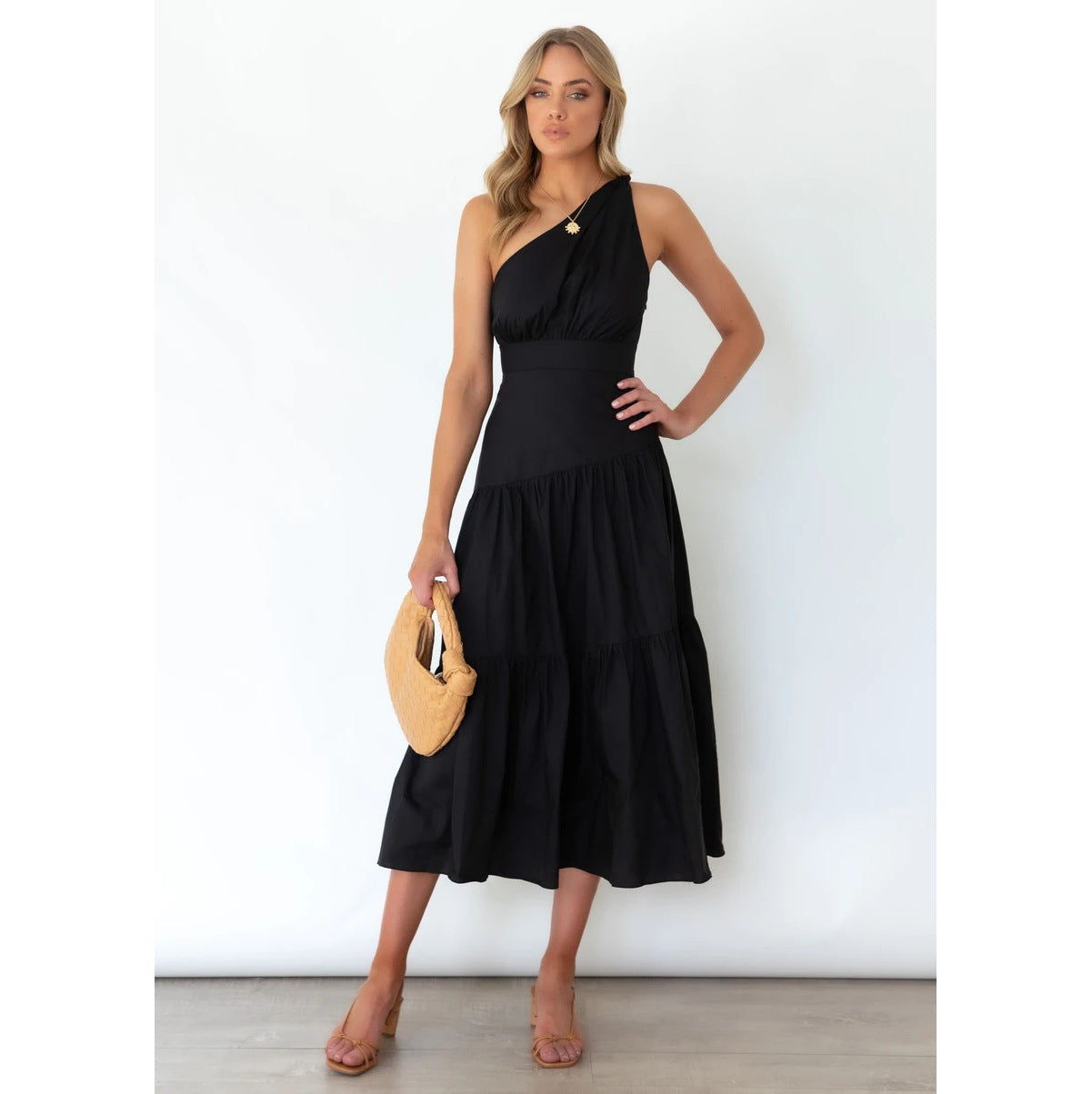 Beautifully Balanced Dress with Timeless Character