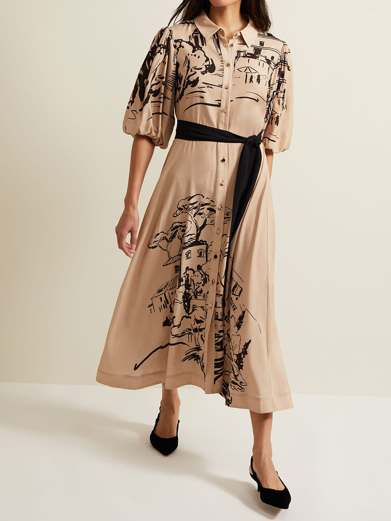 Beautifully Crafted Dress in a Classic Style