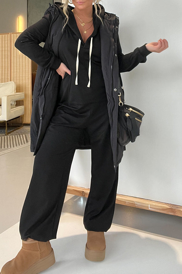 Effortlessly Elegant Garment with a Timeless Design