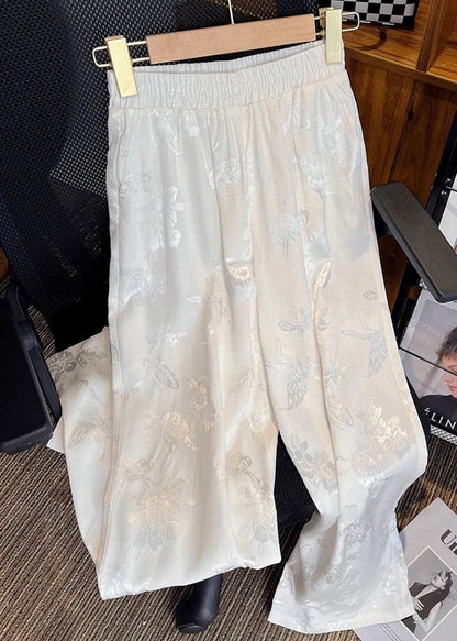 Polished Pants with an Effortless Classic Look