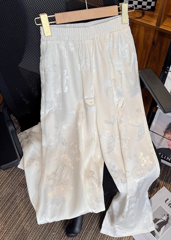 Polished Pants with an Effortless Classic Look