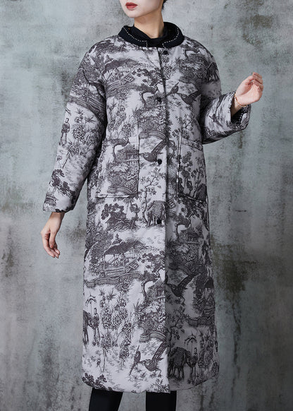 Beautifully Crafted Coat in a Classic Style