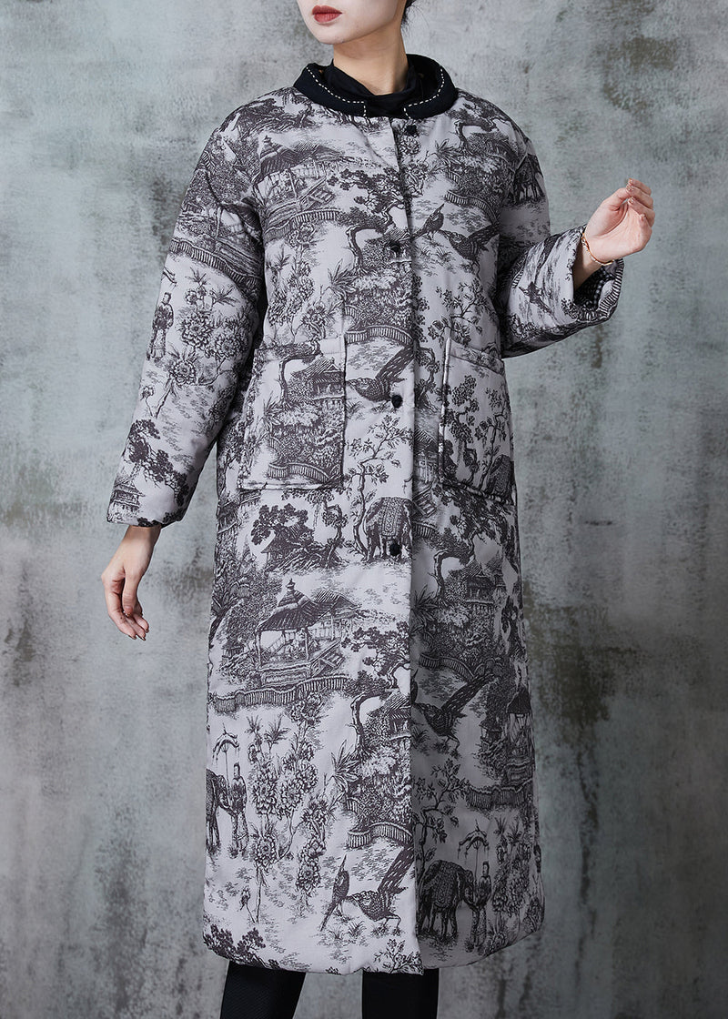 Beautifully Crafted Coat in a Classic Style