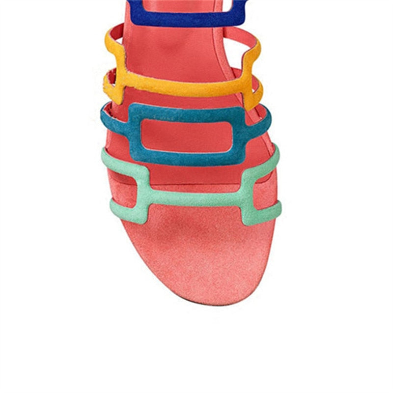 Elegantly Styled Sandals for Everyday Wear