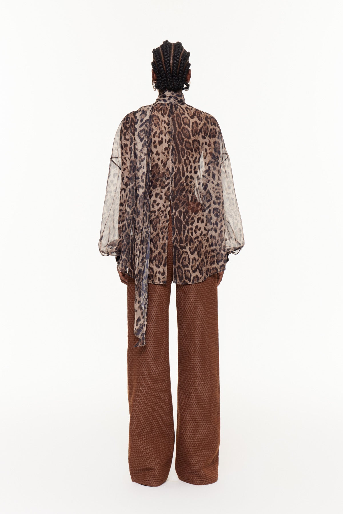 Vintage Inspired Shirt with a Contemporary Edge