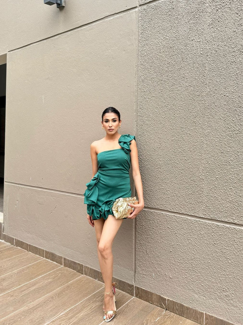 Beautifully Balanced Dress with Timeless Character