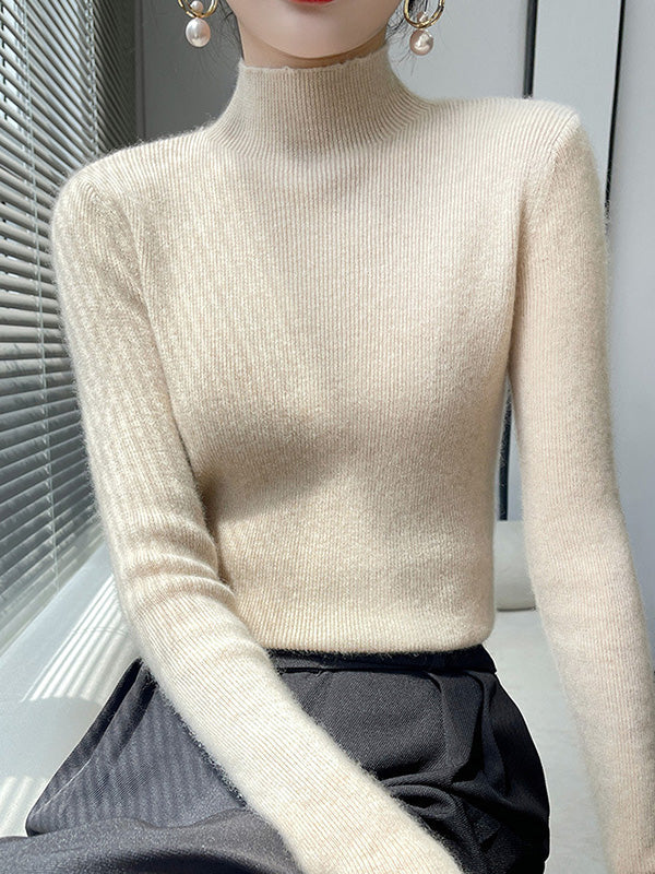 Beautifully Crafted Sweater in a Classic Style