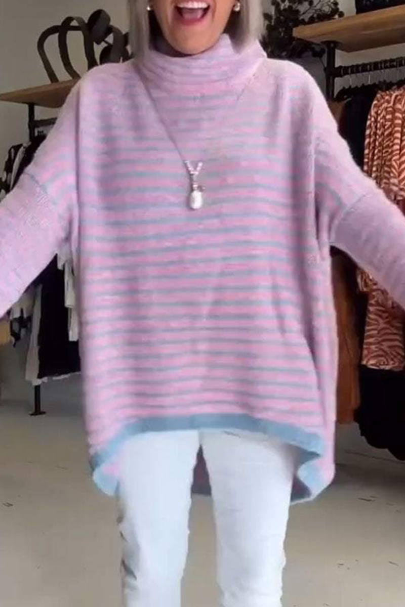Effortlessly Elegant Sweater with a Timeless Design