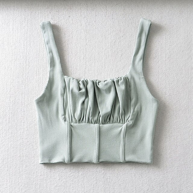 Sophisticated Top with a Clean Classic Look