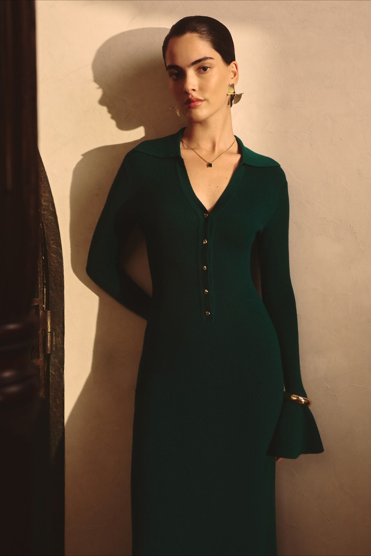 Beautifully Crafted Sweater in a Classic Style