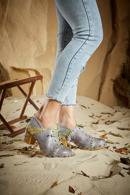 A Vintage Style Garment with Delicate Timeless Details