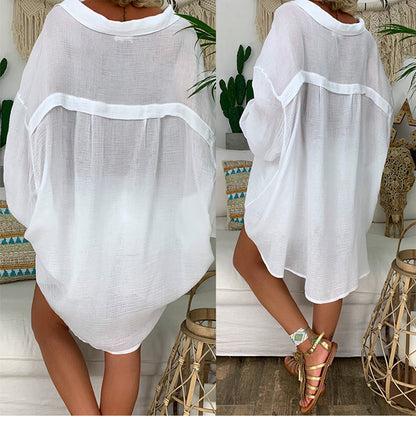 Vintage Inspired Shirt with a Contemporary Edge