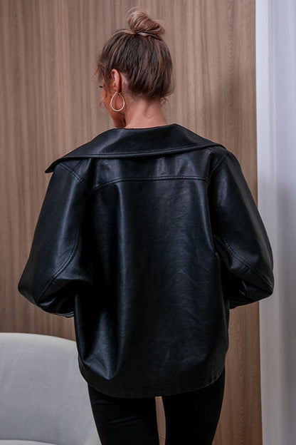 Vintage Inspired Jacket with a Contemporary Edge