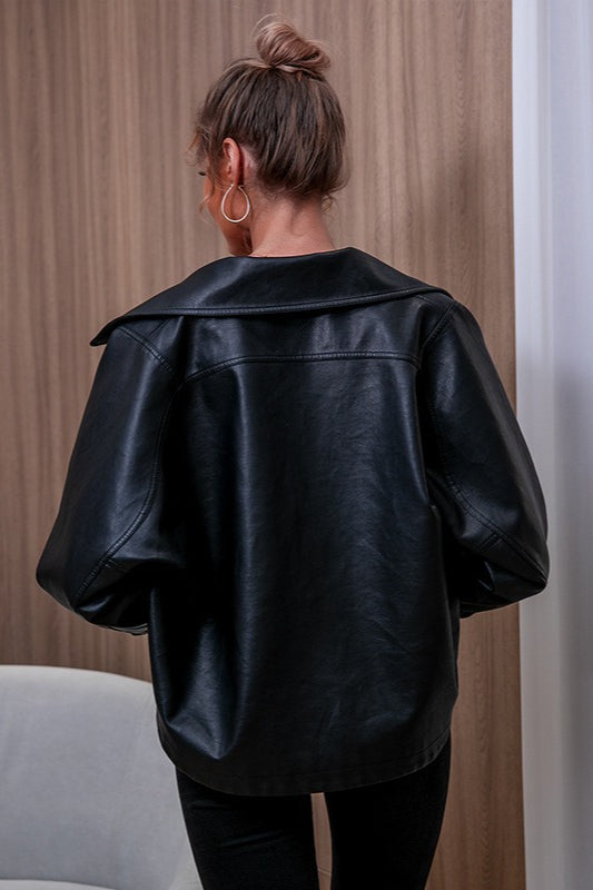 Vintage Inspired Jacket with a Contemporary Edge