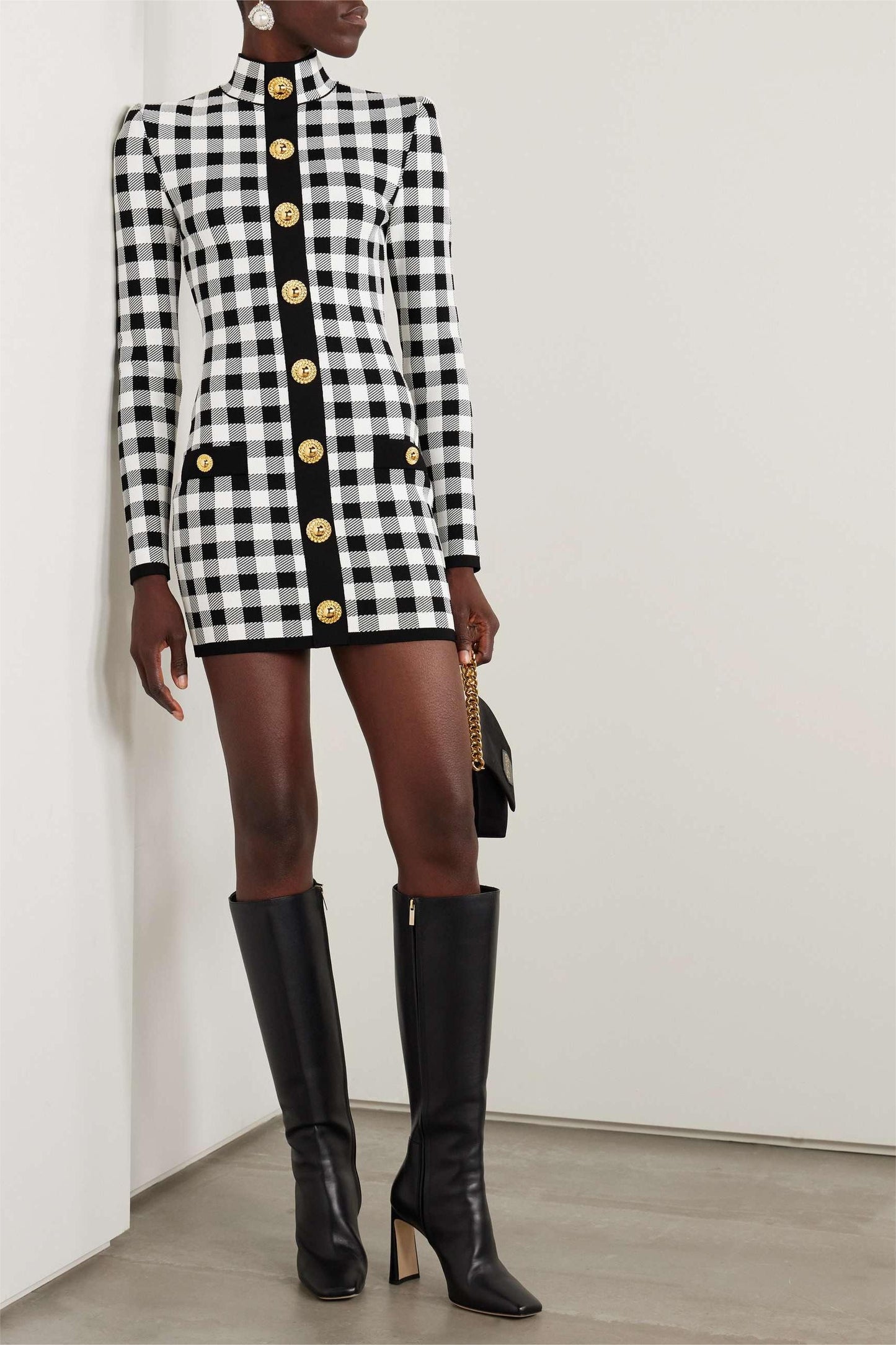 Polished Dress with an Effortless Classic Look