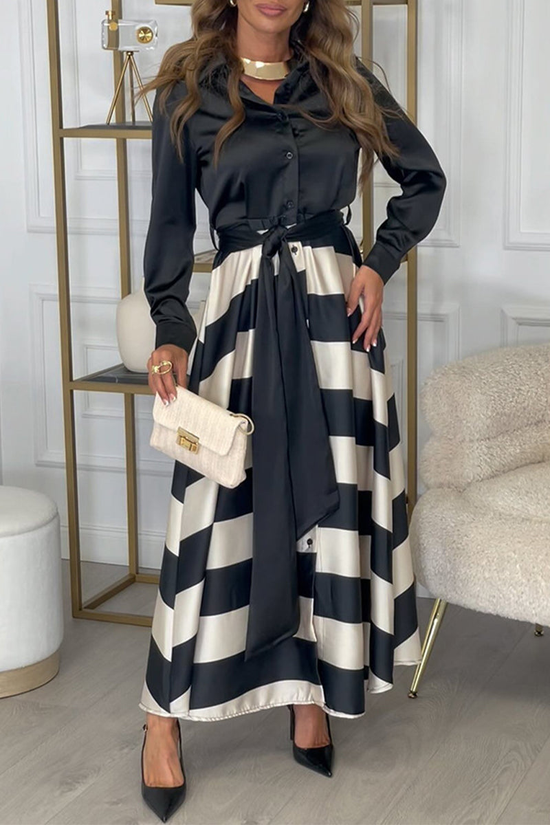 Beautifully Balanced Dress with Timeless Character