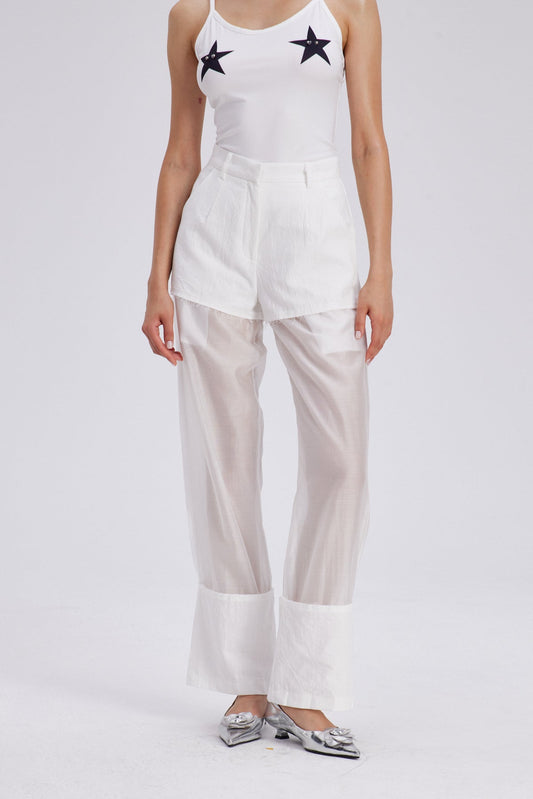 Sophisticated Pants with a Clean Classic Look
