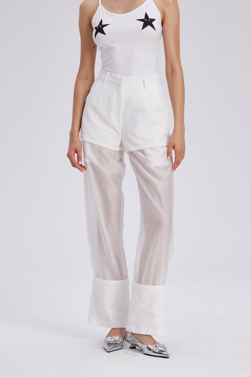 Sophisticated Pants with a Clean Classic Look