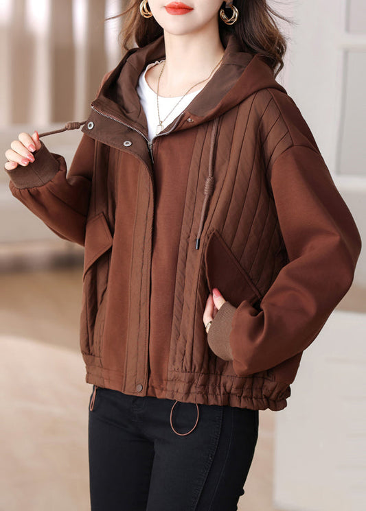 Classic Vintage Coat with a Flattering Fit