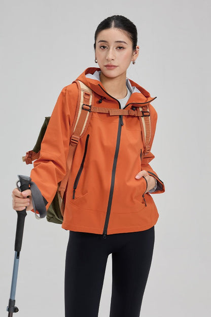 Polished Jacket with an Effortless Classic Look