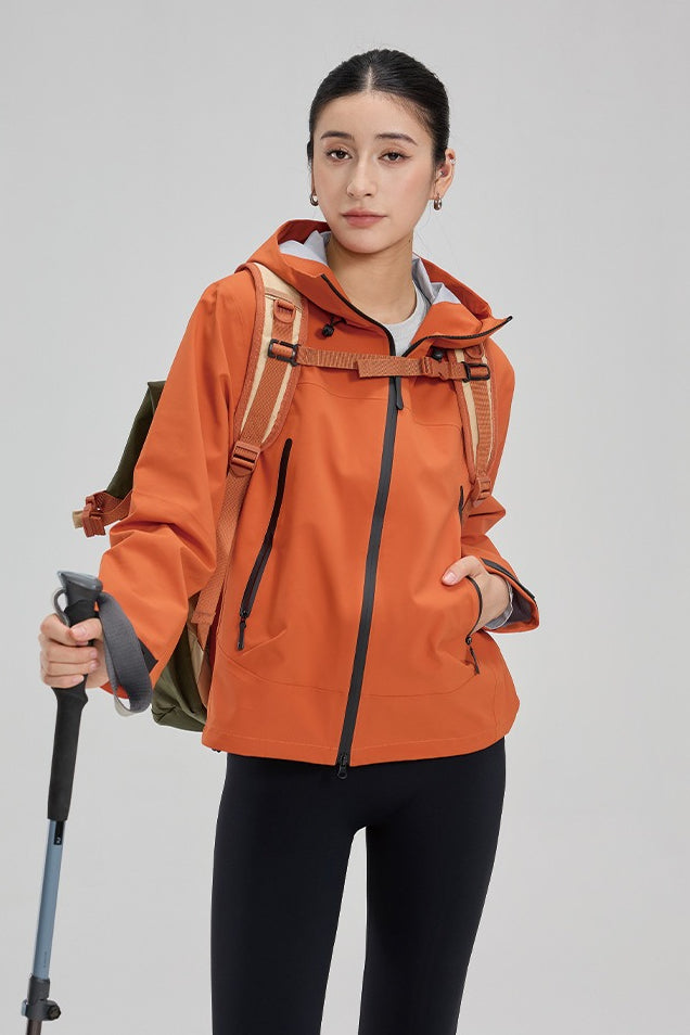 Polished Jacket with an Effortless Classic Look