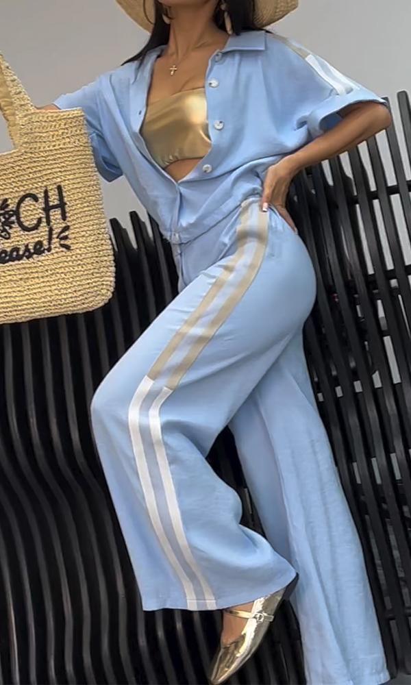 Beautifully Balanced Pants with Timeless Character