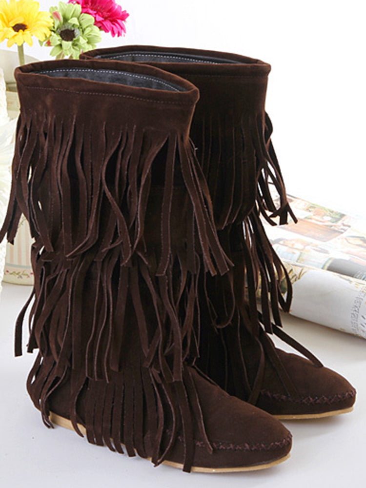 Polished Boots with an Effortless Classic Look