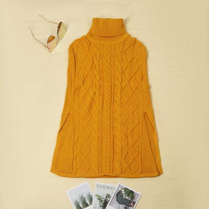 Beautifully Balanced Sweater with Timeless Character