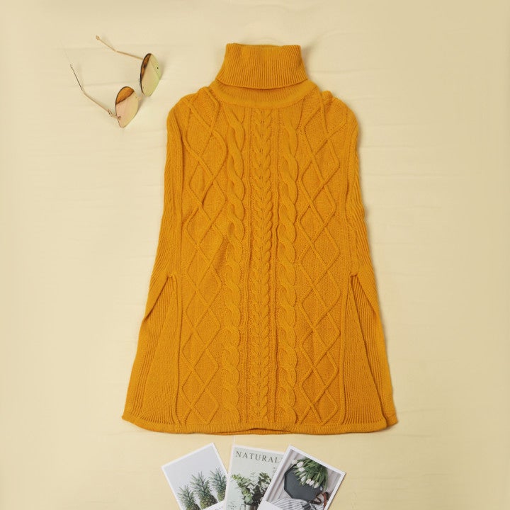 Beautifully Balanced Sweater with Timeless Character