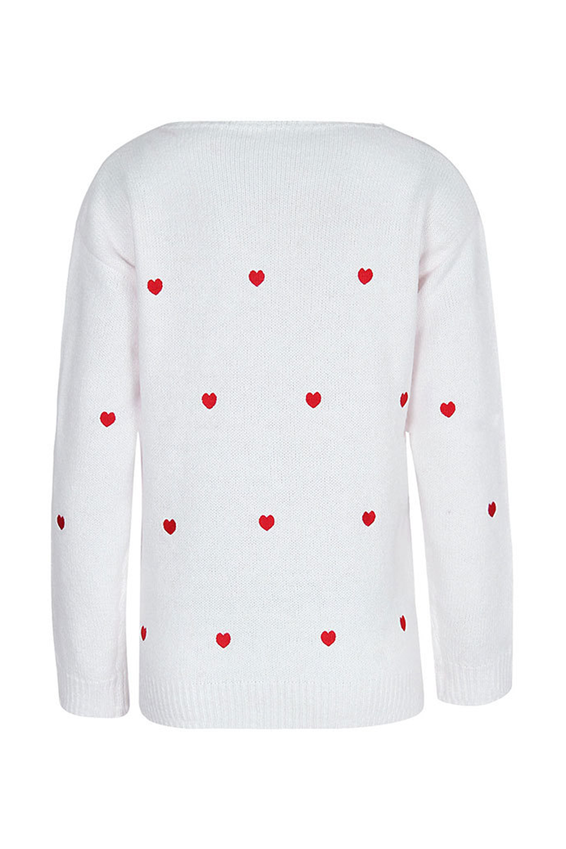 Effortlessly Elegant Sweater with a Timeless Design