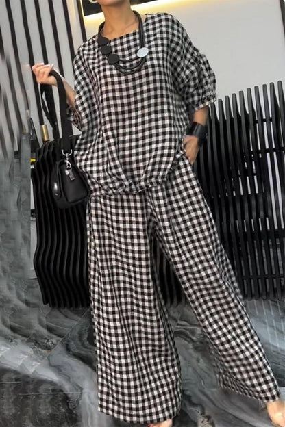 Well Tailored Garment with a Graceful Silhouette