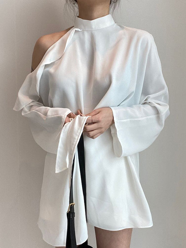 Effortlessly Elegant Blouse with a Timeless Design