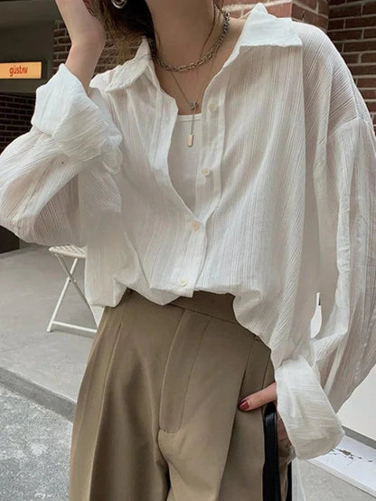 Vintage Inspired Garment with a Contemporary Edge