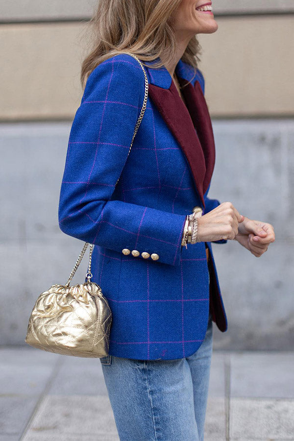 Well Tailored Garment with a Graceful Silhouette