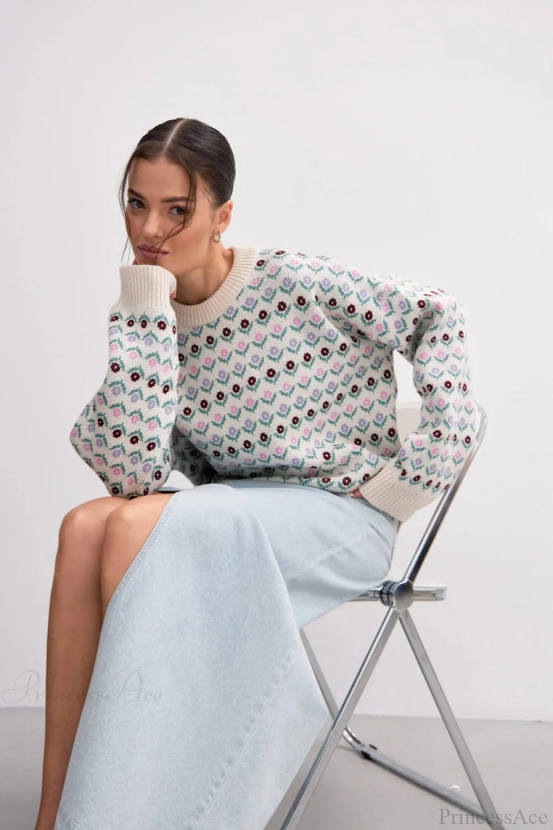 Classic Vintage & Enduringly Stylish Sweater