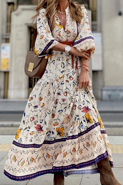 Beautifully Balanced Dress with Timeless Character