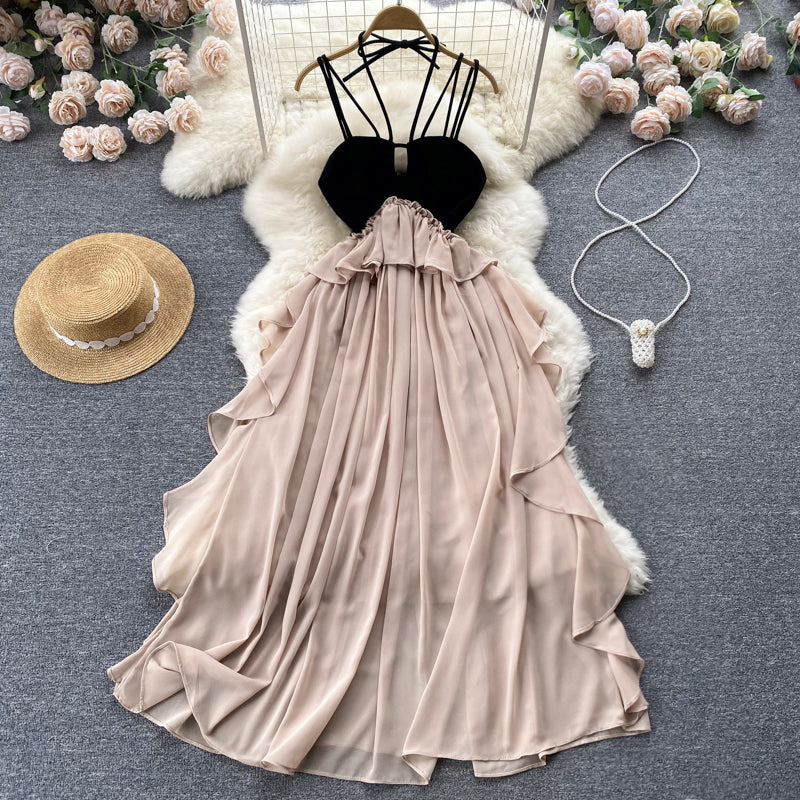 Sophisticated Dress with a Clean Classic Look