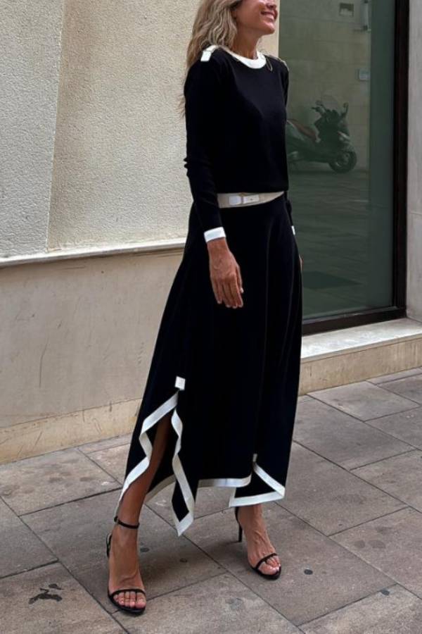 Elegantly Styled Garment for Everyday Wear